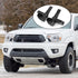 2Pcs ABS Wheel Speed Sensor 89542-04020 89543-04020 Compatible with Toyota Tacoma 2005-2018, 4Runner 2003-2019, FJ Cruiser 2007-2014, Land Cruiser...