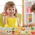 30PCS Jungle Fridge Magnets Safari Animals Refrigerator Magnets Set Removable and Reusable Magnets for Kids Toddlers and Adults Classroom Home Nur...