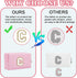 Personalized Initial Letter Patch Makeup Bag, Preppy Portable Chenille Letter Cosmetic Bag with Zipper, PU Leather Waterproof Travel Toiletry Bag ...