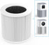 VEWIOR Official A1 Air Purifier Replacement Filter H13 True HEPA Air Purifier Filter, Compatible with VEWIOR HQSC-50 HQKJ-80 A1 A1W Air Purifier...
