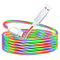 for OnePlus 8 7 Pro Warp Charging Cable USB C Charge Cord 2M/6.6FT USB A to C LED Glowing Light Cable for OnePlus 7T 6 5T Dash Charging SUPERVOOC ...