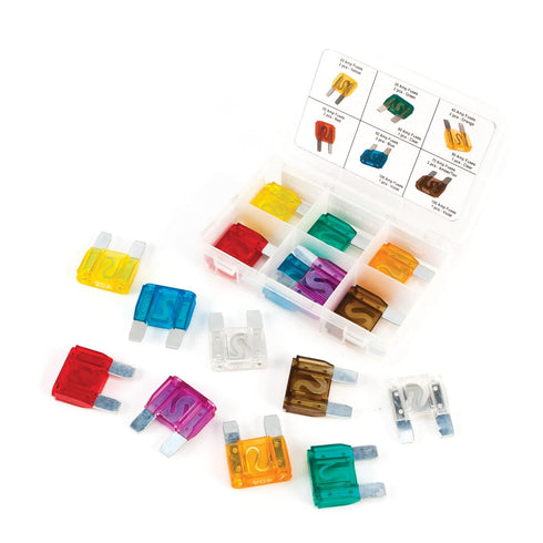 Performance Tool W5374 16-Piece Maxi Fuse Assortment With Wide Range of Amp Ratings (20A, 30A, 40A, 50A, 60A, 70A, 80A and 100A)...
