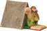 Enesco Tails with Heart Happy Camper Ghost Story Mouse Miniature Figurine, 1.54 Inch, Multicolor...
