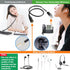 Smartphone 3.5mm Jack to RJ9/RJ10 Plug for ONLY Cisco IP Phones Adapter Cable...