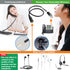 Headset Adapter Cable 3.5mm Smartphone Headset to RJ9/RJ10 Phone Adapter for ONLY Cisco 7940 7970 7960 6900 8900 Series Phones...