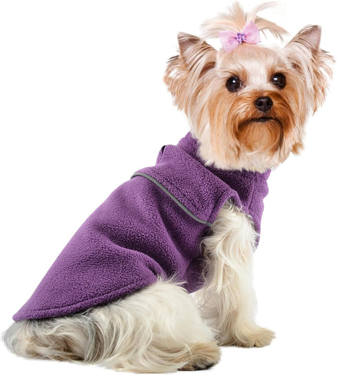 XXS Dog Clothes Small Dog Sweaters for Small Dogs Girl Boy Soft Warm Small Dog Sweater Puppy Clothes Cute Pet Clothing Dog Sweatshirt Outfits for ...