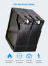 Q290 90-Amp Double Pole Type QP Circuit Breaker Plug-in Mount Standard MCB Thermal Magnetic Protection, 10KA 120/240V, Compatible with Siemens PL ...