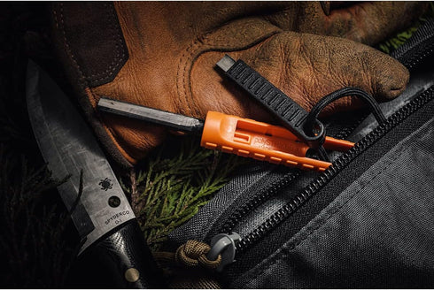 Exotac polySTRIKER XL Ferrocerium Fire Starter...