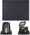 Heat Resistant Mat for Air Fryer with Kitchen Appliance Sliders Function, 1 Pcs Kitchen Countertop Heat Protector Mat Kitchen Hot Pads for Air Fry...