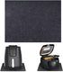 Heat Resistant Mat for Air Fryer with Kitchen Appliance Sliders Function, 1 Pcs Kitchen Countertop Heat Protector Mat Kitchen Hot Pads for Air Fry...