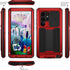 for Samsung Galaxy S23 Ultra 5G Case,Shockproof Hard Case Aluminum Metal Gorilla Glass Military Heavy Duty Sturdy Protector Cover for Samsung Gala...