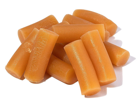 RJ's Soft Australian Licorice, Natural Mango Flavor, Resealable Bag, 7.05 Ounce (1-Pack) | Non-GMO, No Palm Oil, Plant Based | Soft & Chewy Licori...