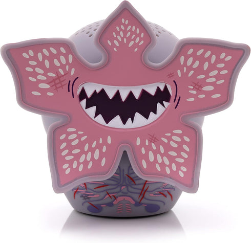 Bitty Boomers Netflix: Stranger Things - Damaged Demogorgon - Mini Bluetooth Speaker...