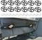 24PCS Car Seat Cover Plum Plate Metal Hooks, 12Pcs Plastic Car Seat Covers Chucks and 12Pcs Metal Hooks Locking Clip Plastic Card Fixed Fastener B...