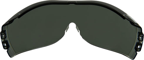 Ironwear Hope 3930 Series Nylon Protective Safety Goggles Replacement Lens, Grey (3931-G)...