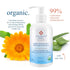 Shoosha USDA certified Organic Shampoo and Body Wash for babies and kids, Great for Sensitive Skin, All natural made from food grade ingredients, ...