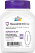 21st Century Flaxseed Oil 1000 mg Softgels, 60 Count (22407)...