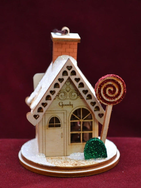 Ginger Cottage Goody Goody Gum Drop Shop...