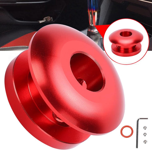 Qiilu Shift Knob Stopper, Wrench, Shift Knob Boot Retainer Shift Knob Stopper Limiter Shifter Shifting Head Buckle Stopper Universal for Car(A (Re...