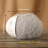 Snowbaby Wool Acrylic Blend Long Pile Yarn,(Worsted) Warm and Luxurious Fuzzy Yarn for Knitting and Crocheting DIY Hats Scarves Sweaters, 2 * 3.52...