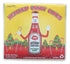 Archie McPhee Gift Box of Funny, Ketchup Candy Cane, 3.8 Ounce...