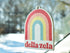 Delta Zeta - Rainbow Air Freshener - 2/Pack - Flowers & Sunshine Scent...