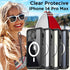AICase iPhone 14 Pro Max Case Waterproof with MagSafe Clear Snowproof,Dustproof and Shockproof,IP68 Certified Full Body 360 Protection Fully Seale...