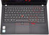 Keyboard Cover Compatible for Lenovo Thinkpad X1 Carbon 14" 5th/6th/7th/8th Gen 2020-2017, ThinkPad X1 Yoga 14" 3 4 5, Thinkpad T14 T480s A475 L46...