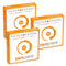 11 cm Lab Filter Paper, Standard Qualitative Grade 4 - ZENPORE Fast Flow 110 mm (Set of 3 x 100 discs)...