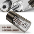 PASTACO Universal Socket Tool Set with Power Drill Adapter - Christmas Gifts for Men...