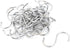 uxcell Stainless Steel S Shape Kitchen Pot Pan Hanging Hooks Hangers 30pcs...