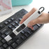 2Pcs Gap Cleaning Brush, 2 Drinking Straw Cleaning Brush, 2Pcs Window Groove Cleaning Brush Tools Set...