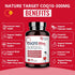 NATURE TARGET CoQ10-300mg-Softgels + PQQ with Organic-Olive-Oil - High Absorption-Coenzyme-Q10 - Antioxidant-for-Heart-Health and Immune Support, ...