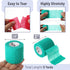 Mr. Pen- Self Adhesive Bandage Wrap, 6 Pack, Colorful, 2“ x 5 Yards, Adhesive Bandages, Cohesive Bandage, Medical Wrap, Elastic Bandage Wrap, Band...