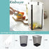 Small Trash Bags 1.2 Gallon, Biodegradable Gallon Waste Bag, Mini Compostable Strong Bathroom Wastebasket Can Liners Garbage Bags for Home Office ...