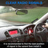 Vehicle 4G LTE Cellular WiFi Bluetooth 2.4GHz Hidden Antenna Fakra Z Female Antenna for Vehicle SUV Car Stereo Carplay TCU Telematics Security Blu...