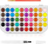 Taotree Watercolor Paint Set, 48-Color Watercolors Cake & a Brush a Refillable Water Brush Pen, Painting Supplies Gifts Trendy Stuff, Easter Baske...