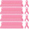 Pink Ribbon Pins - Breast Cancer Awareness Pins Fundraising Lapel Pins Buttons Caring for Charity Event Survivor Campaign Favors Supplies...