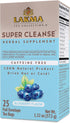 HYLEYS Lakma Super Cleanse Tea with Blueberry - 25 Tea Bags...