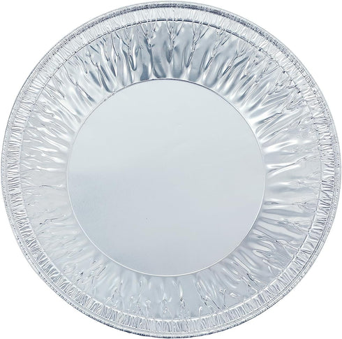 (50 Pack Pie Pans 5 inch,Mini Pie Tins HEAVY-DUTY Disposable Aluminum Foil Tart,pie Pans for Baking Personal Mini Pies, Easily Stack & Store, Free...