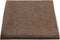 King & Priory Heritage Check Cedar Brown Pocket Square, Handkerchief...