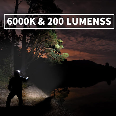 2 Pack LED Flashlight Replacement Bulb with 18V 12V 19.2V 6-24 Volt and 3W 247LM and PR2 P13.5S LED Conversion Kit Compatible Ryobi Milwaukee Craf...