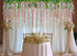 DearHouse 12 Pack 1 Piece 3.6 Feet Artificial Fake Wisteria Vine Ratta Hanging Garland Silk Flowers String Home Party Wedding Decor (Pink)...