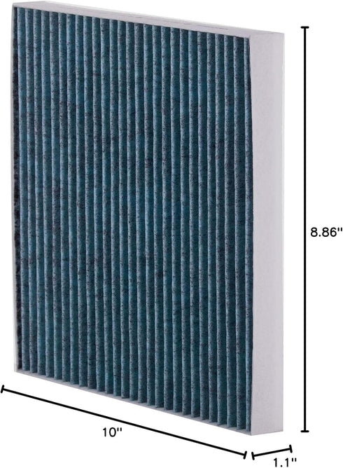 PureFlow Cabin Air Filter PC99206X | Fits 2016-20 Kia Optima (Gas), 2017-20 Optima 2.0 (Hybrid), 2016-19 Hyundai Sonata 2.0L (Hybrid), 2017-20 Kia...