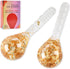 Ice Globes Upgraded, Cryo Stick Ice Globes for Face Eye Neck Relief Massage, Cooling Ball with Anti-Slip Handle to Tighten Skin, Reduce Puffiness ...