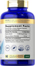 Carlyle Gelatin Capsules | 2160 mg | with Silica Optimizer | 250 Count | Non-GMO, and Gluten Free Supplement...