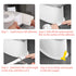DREETINO Bath Sealant Strip,2PCS x 11FT Self Adhesive Caulk Strip Sealant Tape for Kitchen, Bathroom, Toilet, Wall Corner with Sealing Tool...