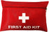 Prepared 94 Piece Small First Aid Kits for Emergency, Home, Camping, Travel, Sports, Office, Outdoor, Car, School Emergency Medical Supplies for C...