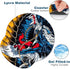 DINKY Ergonomic Mouse Pads, Cute Mouse Pad with Wrist Rest Support Gel, Non-Slip PU Base Mouse Mat with Memory Foam for Home, Office and Gaming, E...