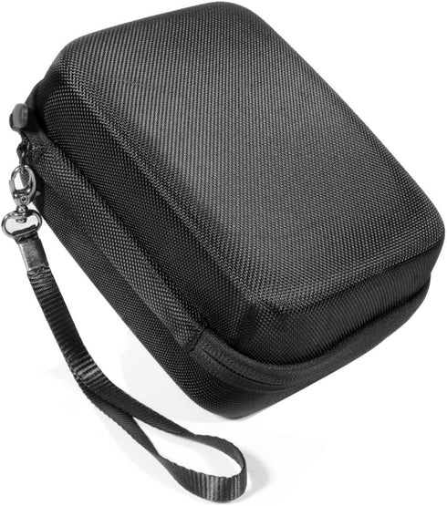Semi-hard Camcorder Case for Sony HD Video Recording HDRCX405, HDRCX440 Handycam; Canon VIXIA HF R800, Panasonic HC-V180K and Kimire HD Recorder, ...